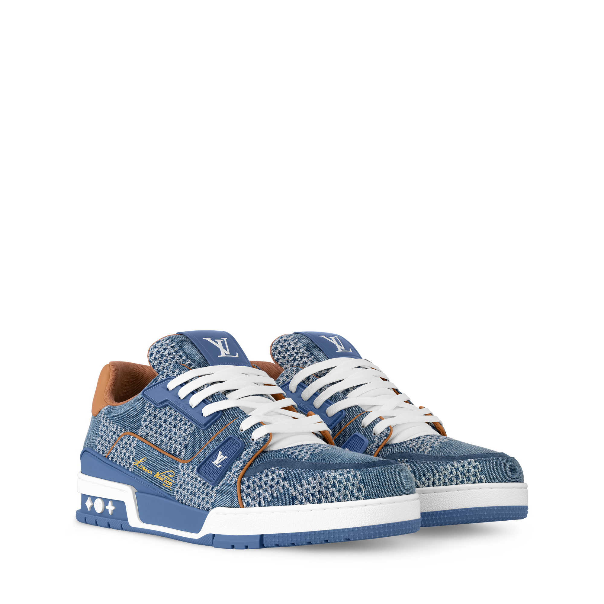 Tênis LV Trainer - Sapatos | LOUIS VUITTON ®